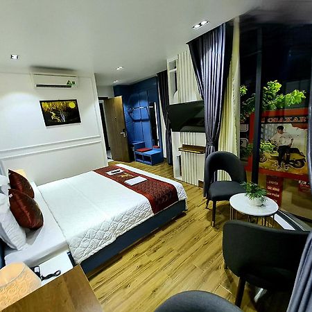 Thu Le Hotel Cao Lanh Luaran gambar