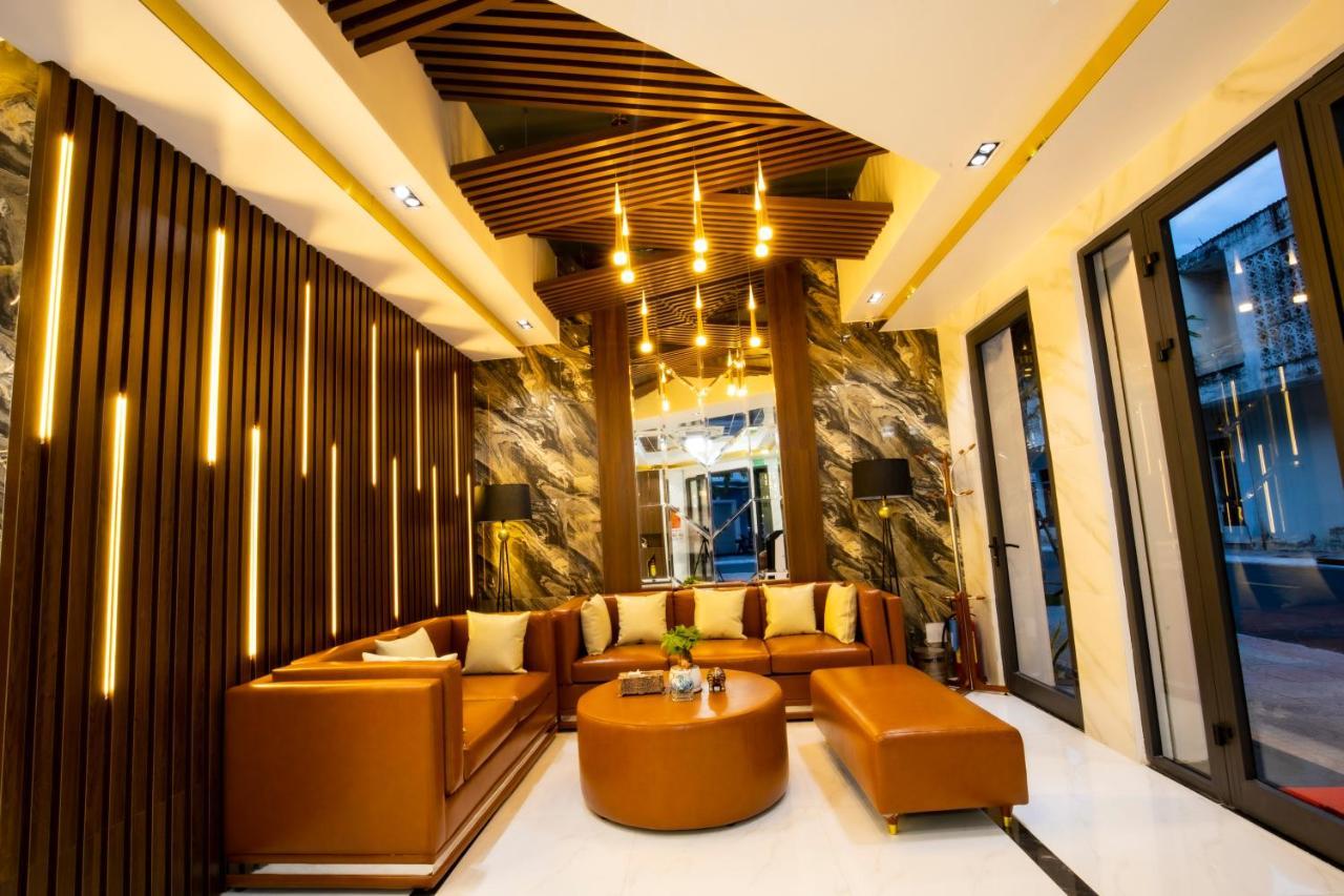 Thu Le Hotel Cao Lanh Luaran gambar
