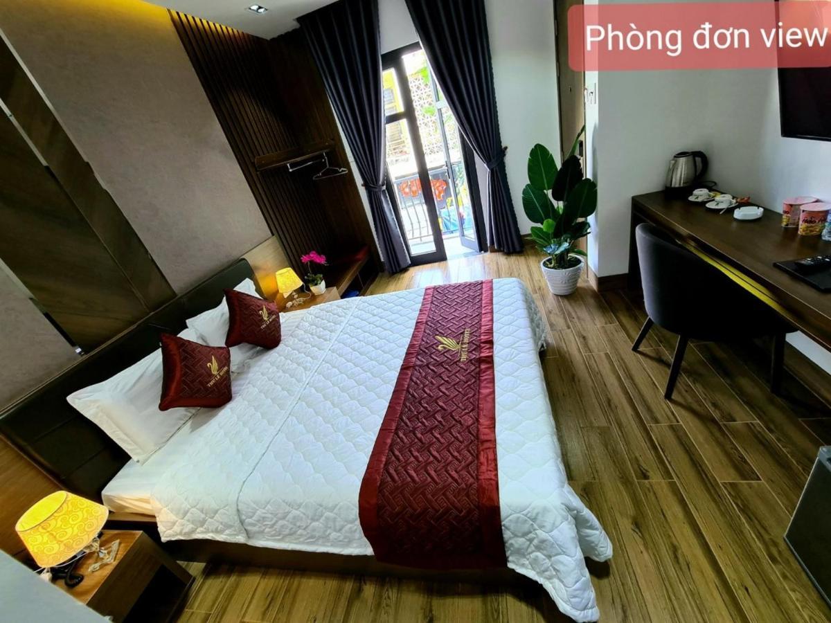Thu Le Hotel Cao Lanh Luaran gambar