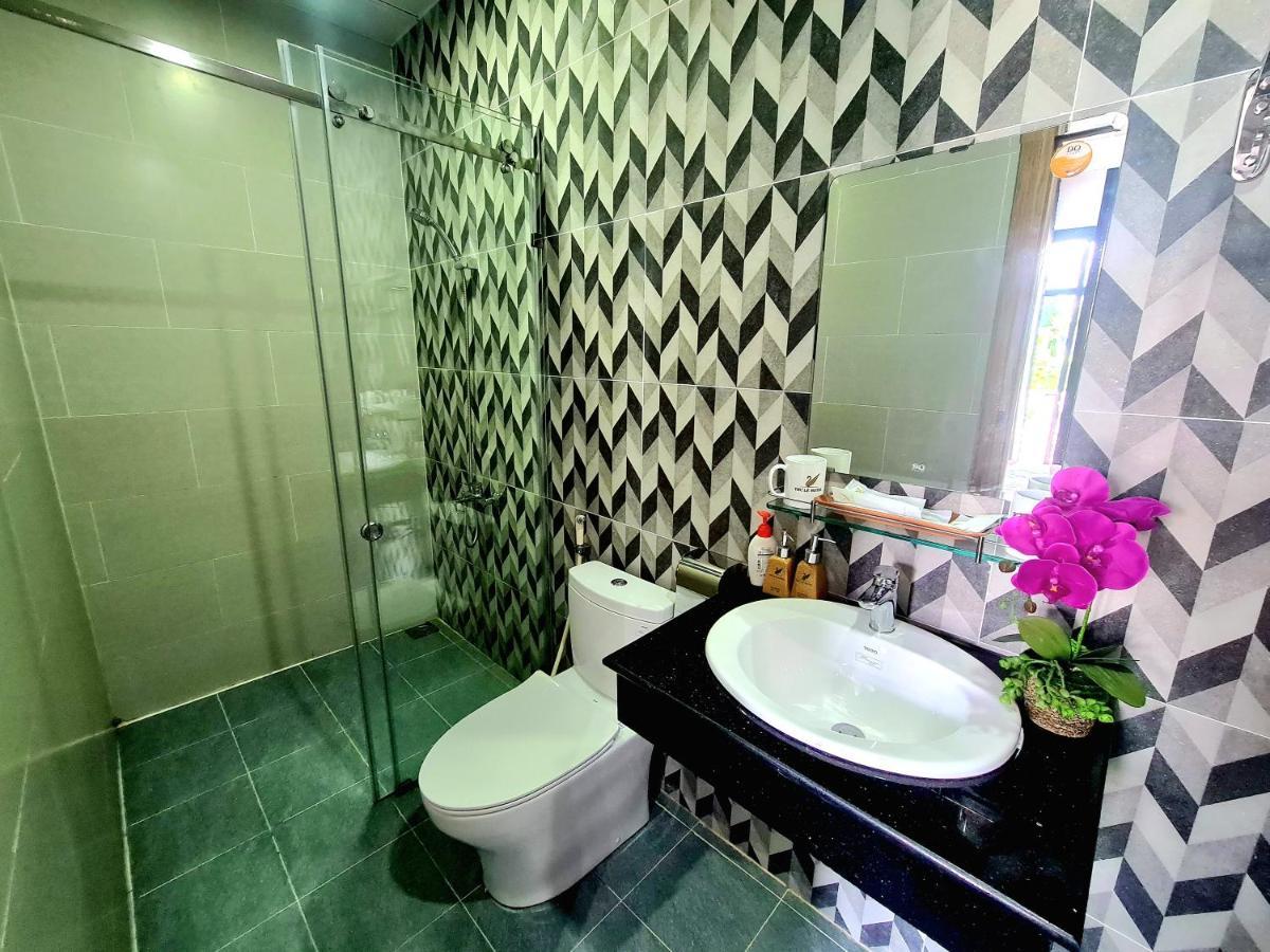 Thu Le Hotel Cao Lanh Luaran gambar