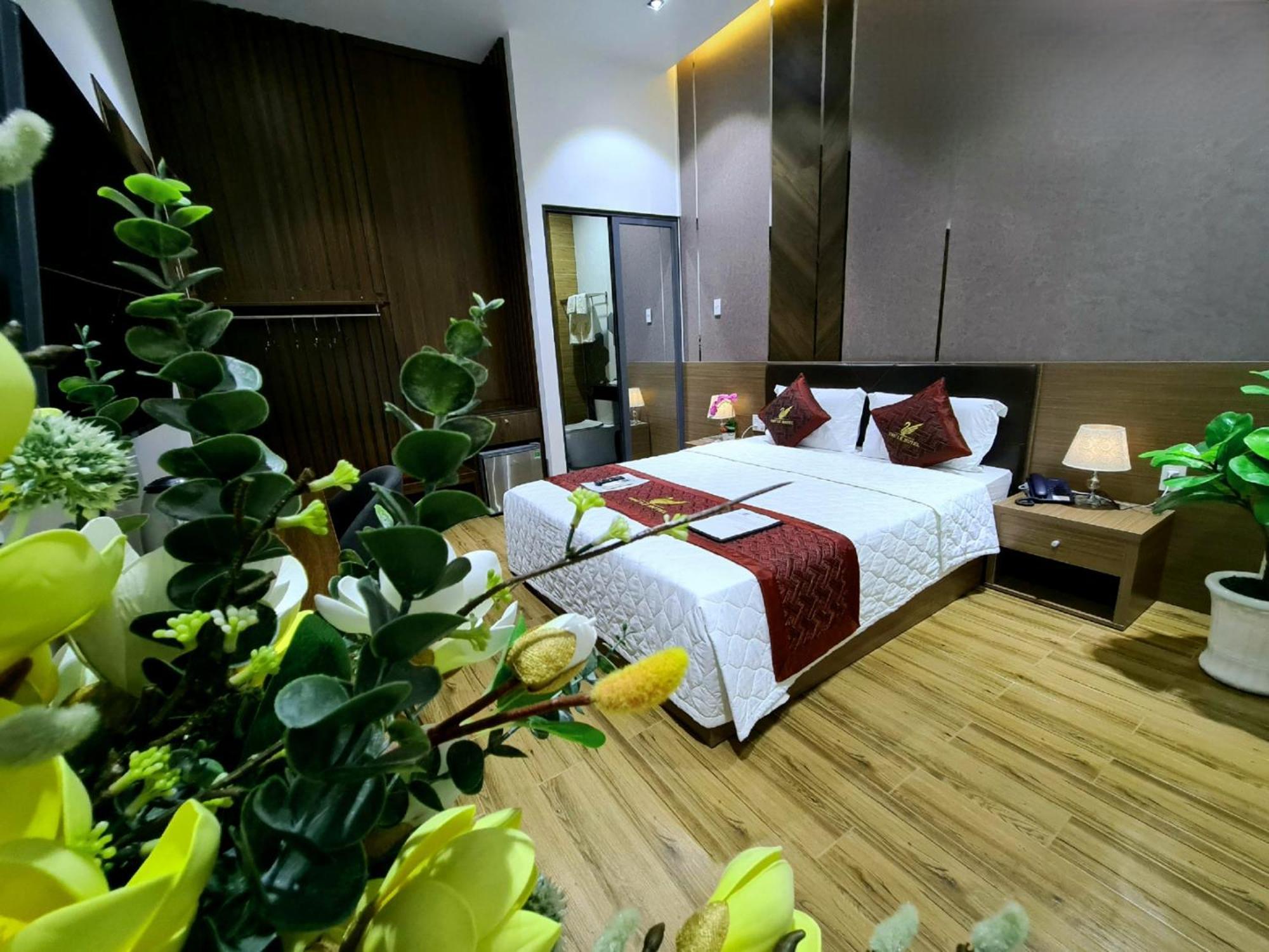 Thu Le Hotel Cao Lanh Luaran gambar